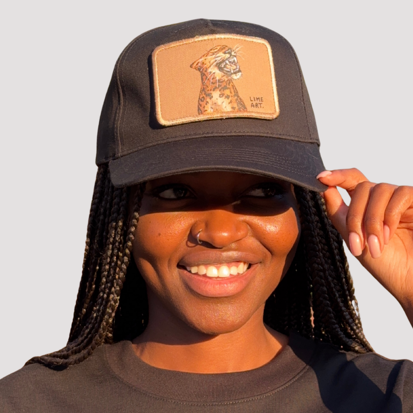 Cappello Pardo