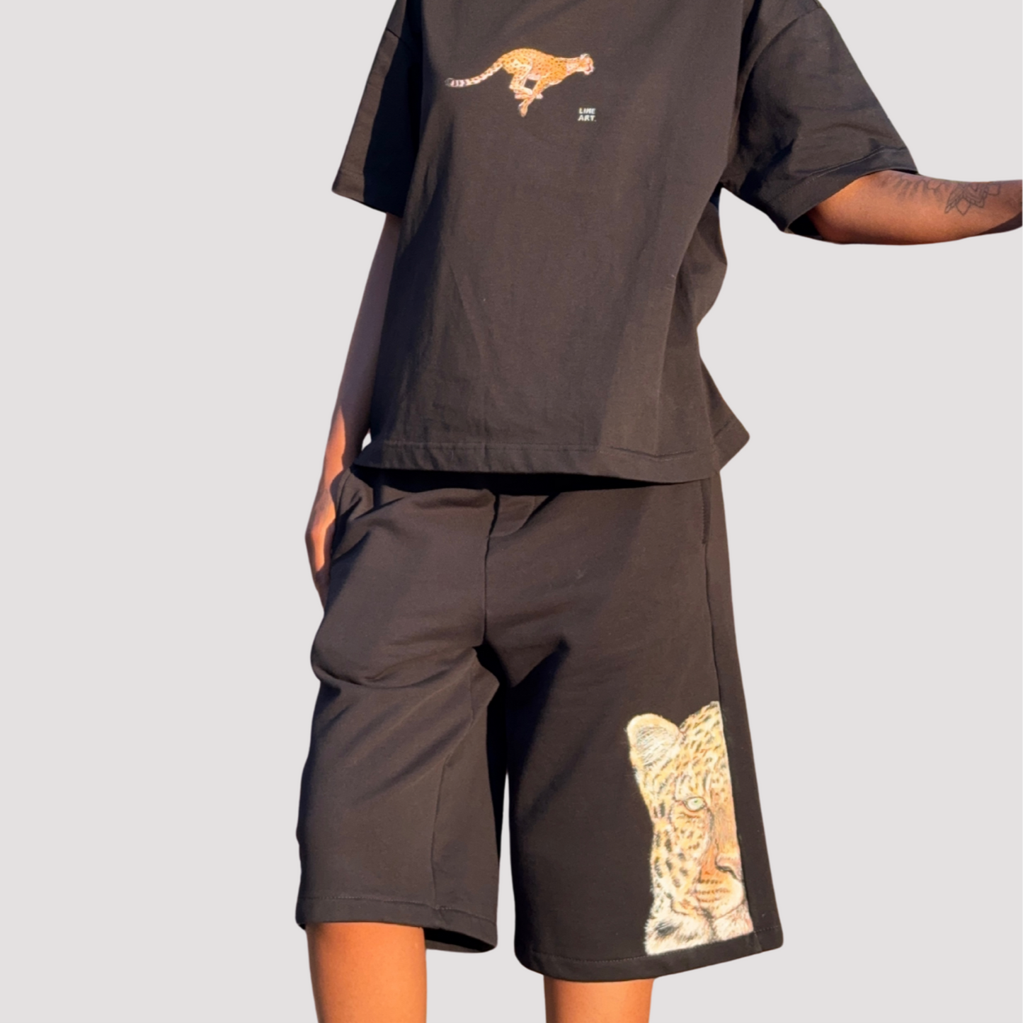 Shorts Pardo