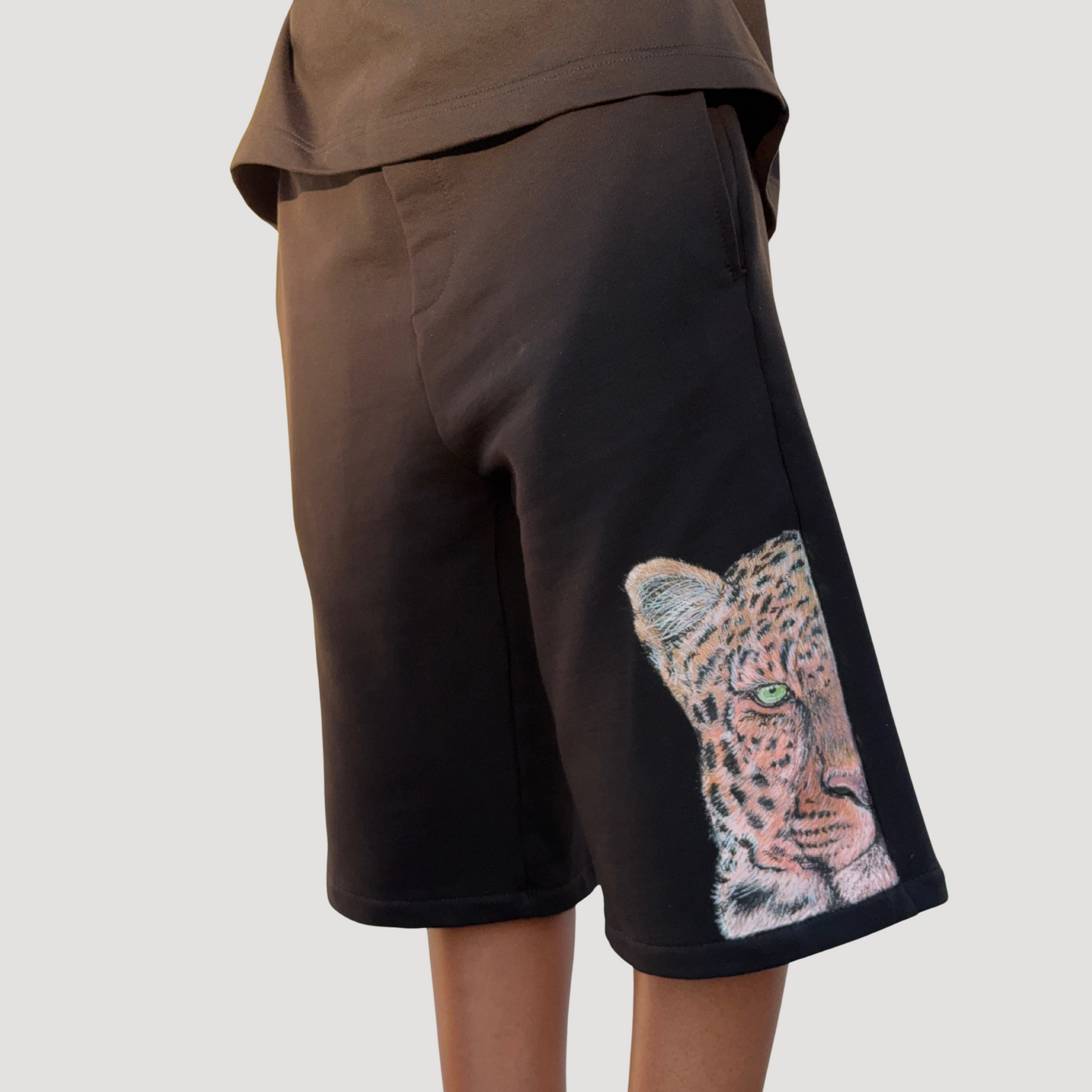 Shorts Pardo