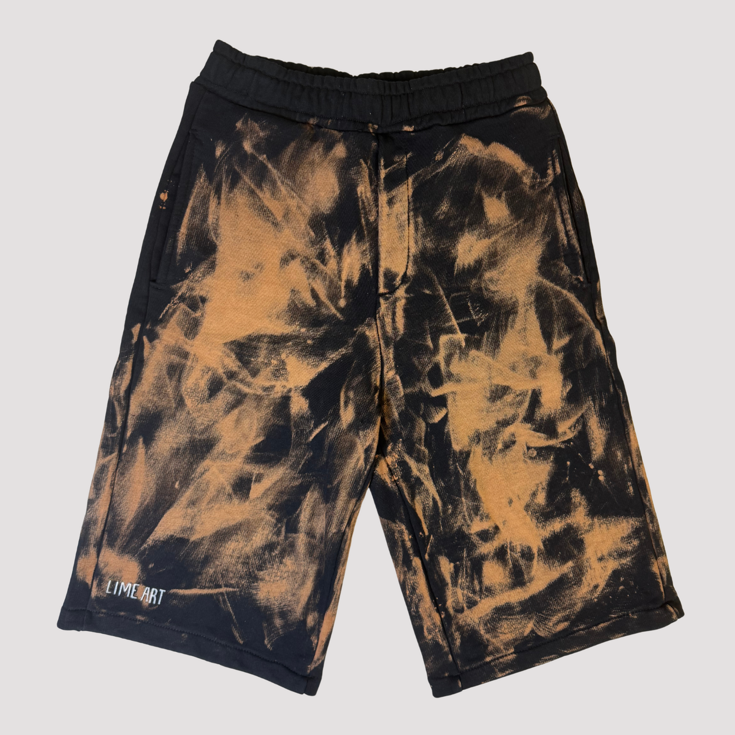 Shorts Ambrato