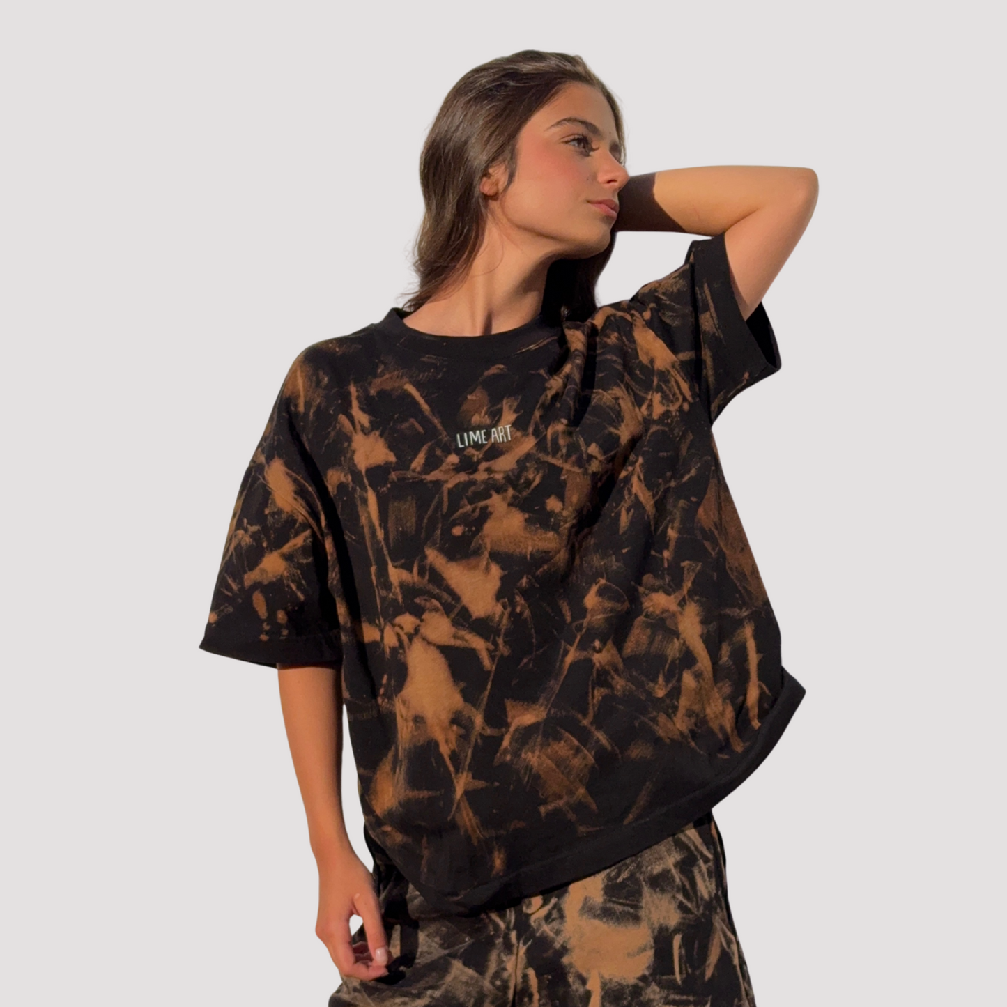 T-shirt Ambrata