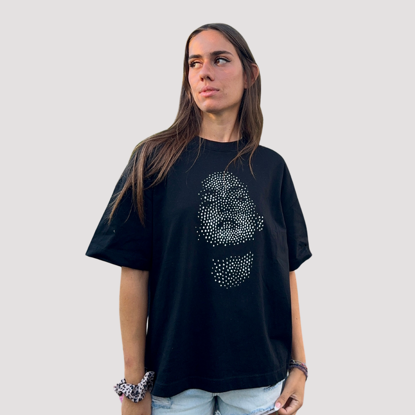 T-shirt Face