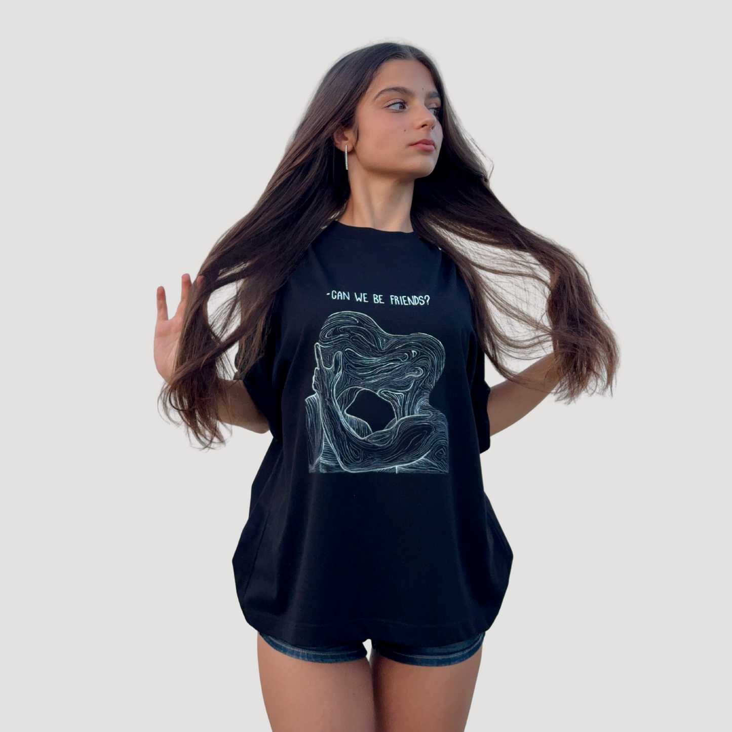 T-shirt Friends?