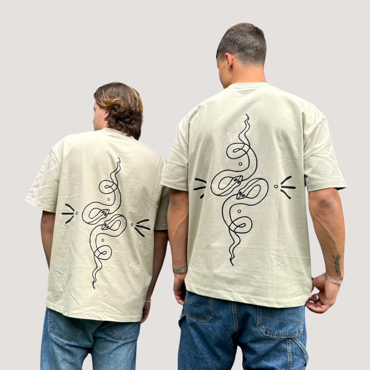 T-SHIRT SSENSIBILI +altre colorazioni