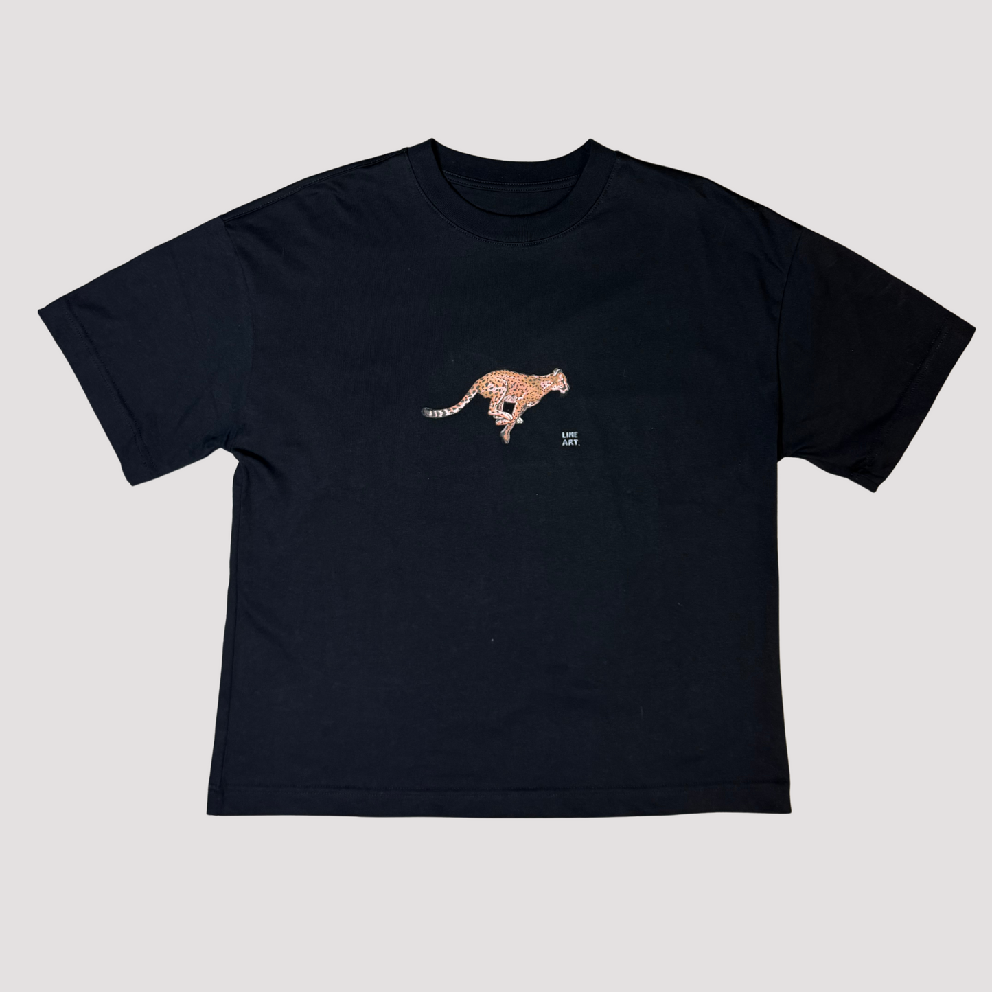 T-shirt Pardo