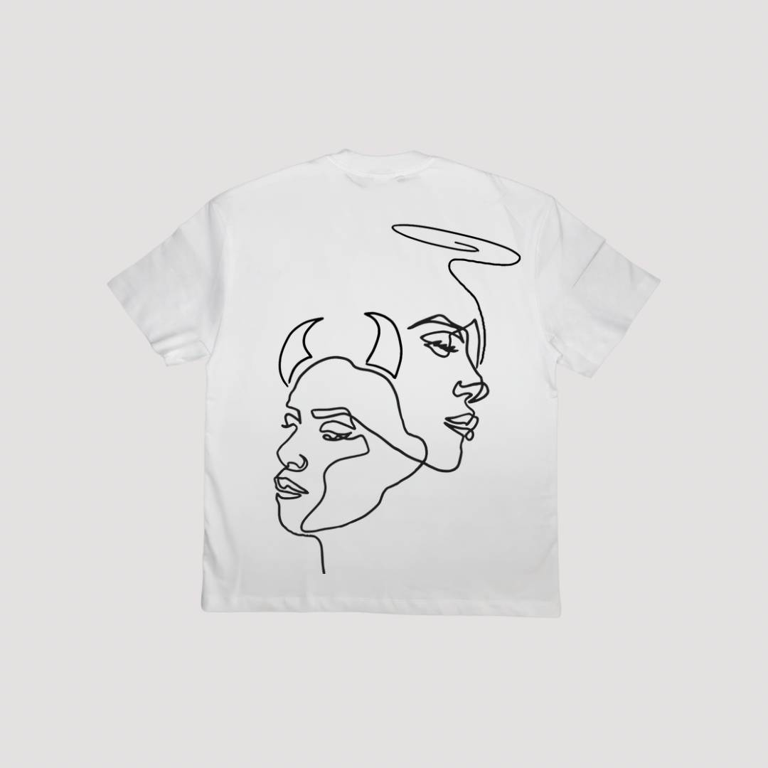 MIRROR T-SHIRT +other colors