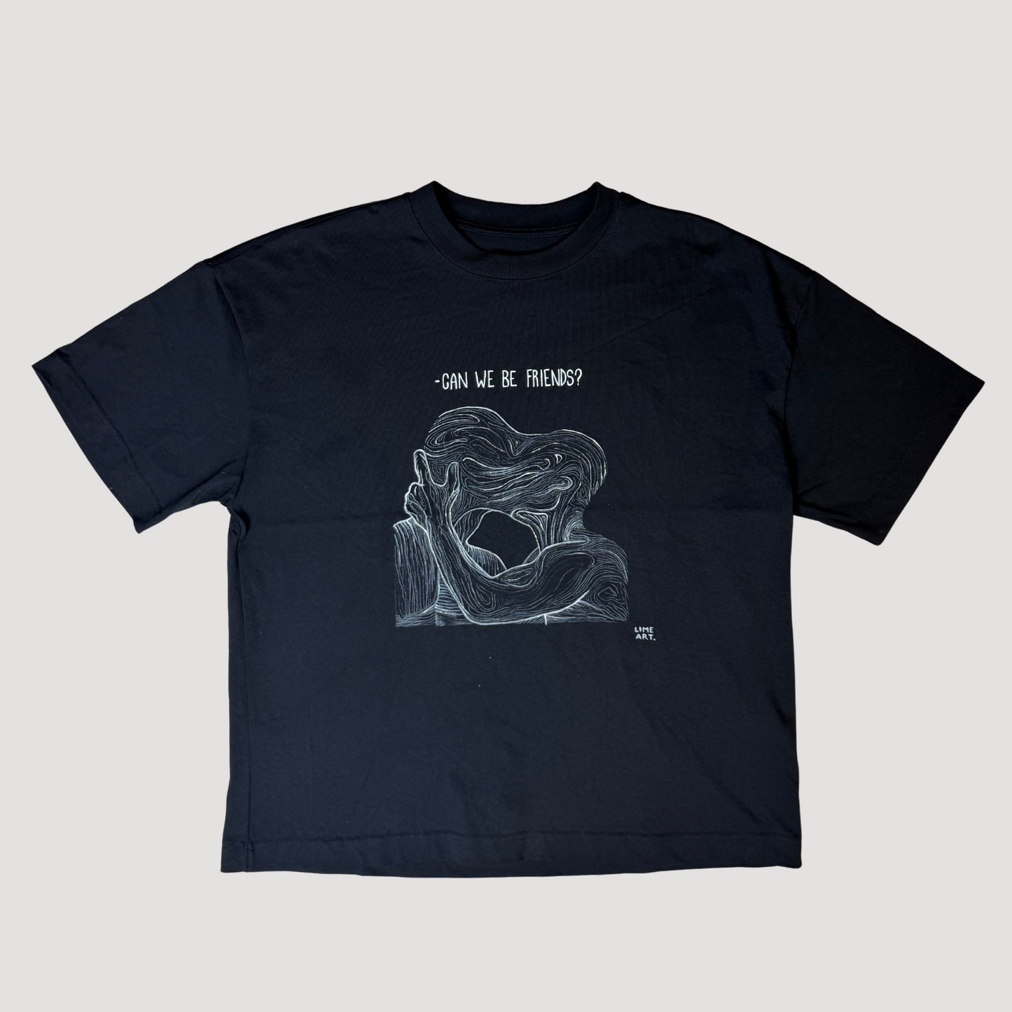 T-shirt Friends?