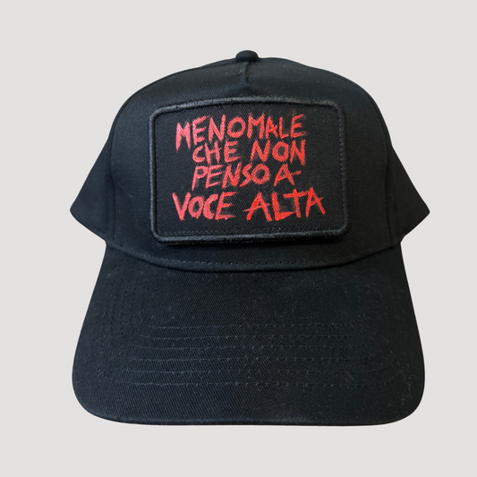 Cappello Menomale Che..