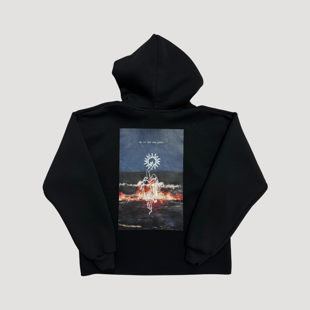 Follow The Lime sweatshirt