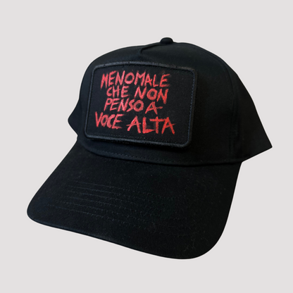 Cappello Menomale Che..