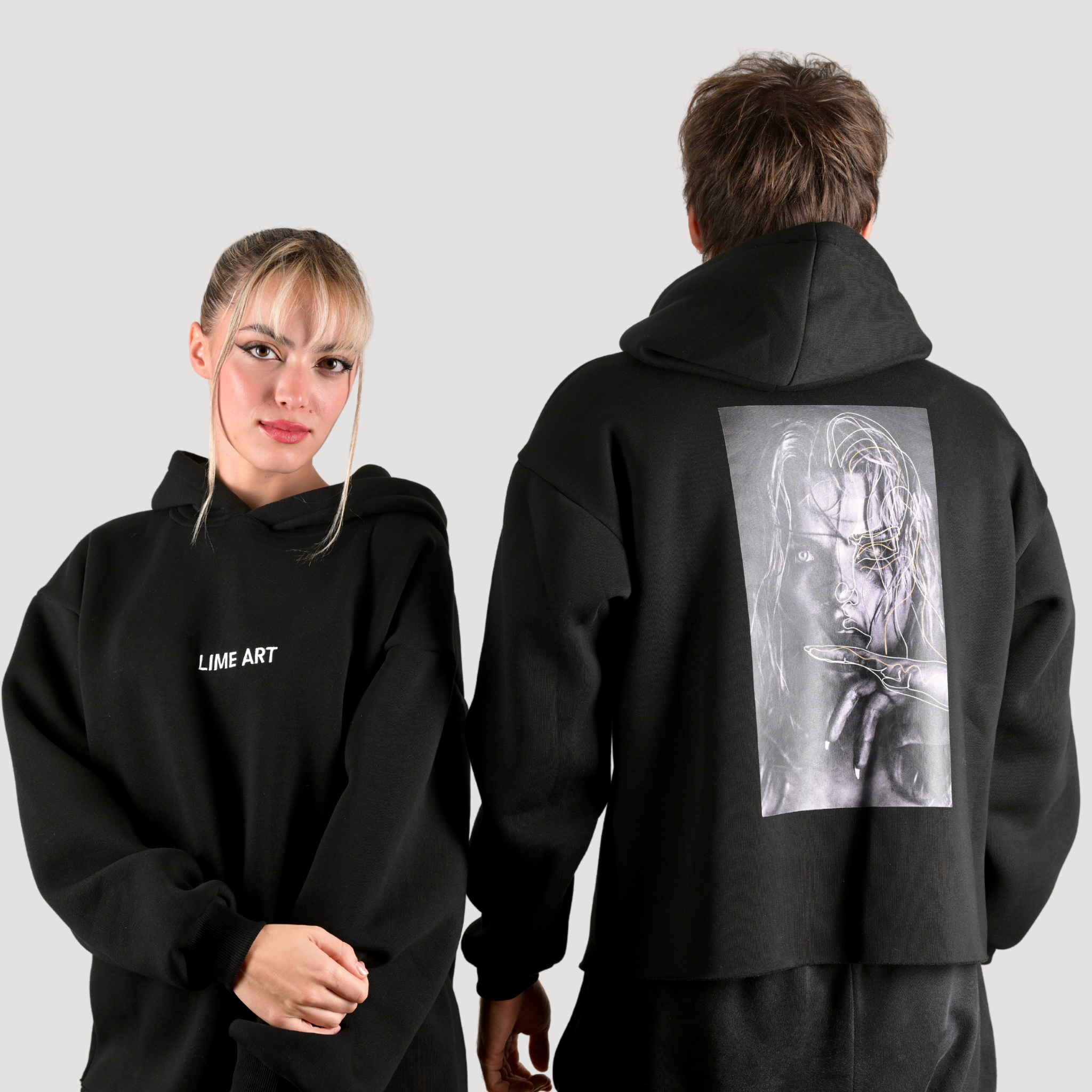 Follow The Lime sweatshirt