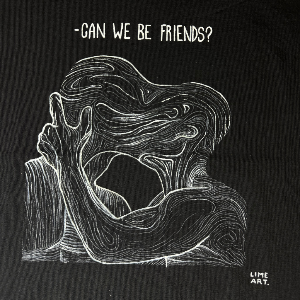 T-shirt Friends?