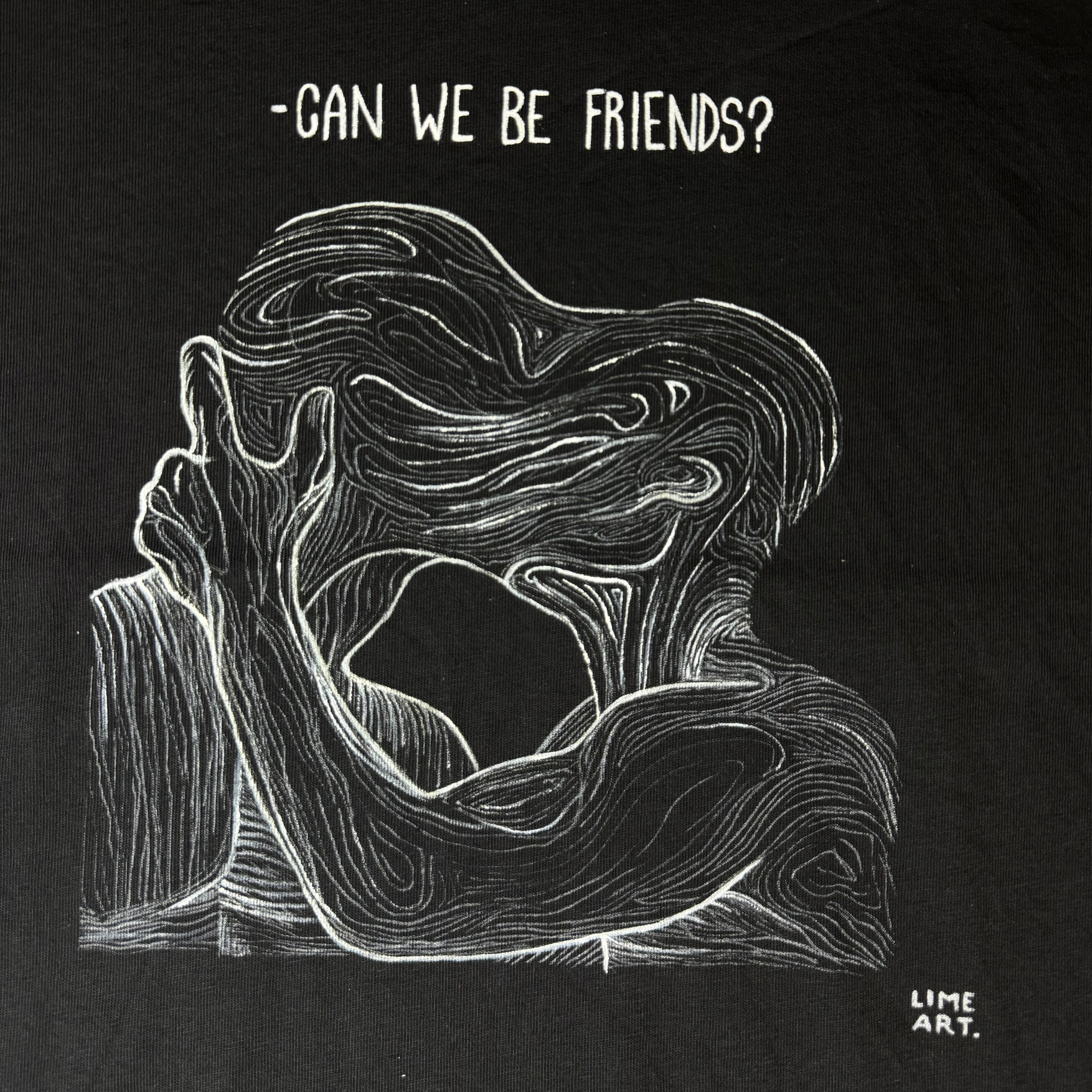 T-shirt Friends?