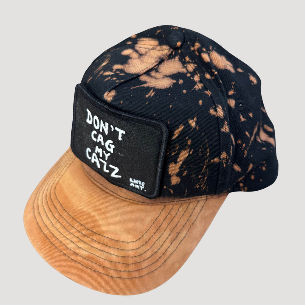 Cappello Don't Cag My Cazz LIMITED EDITION