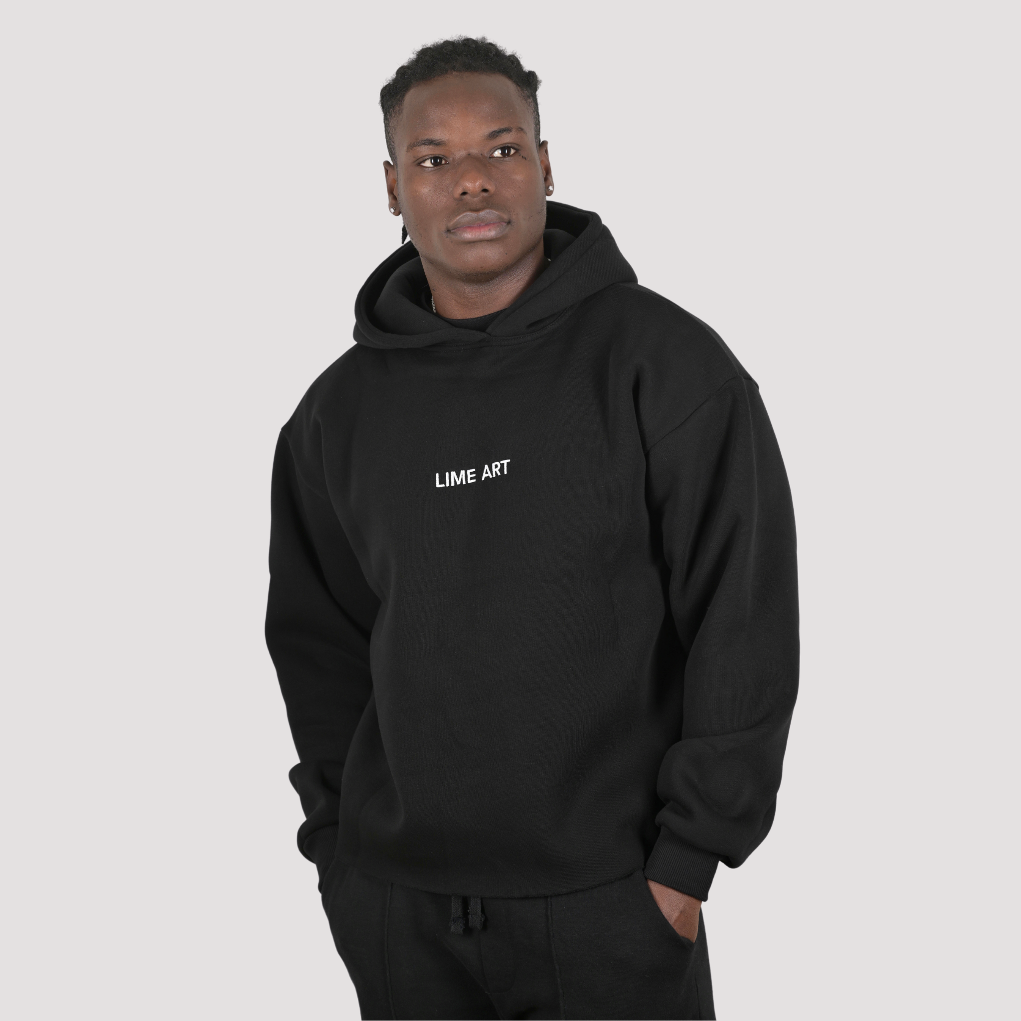 Follow The Lime sweatshirt