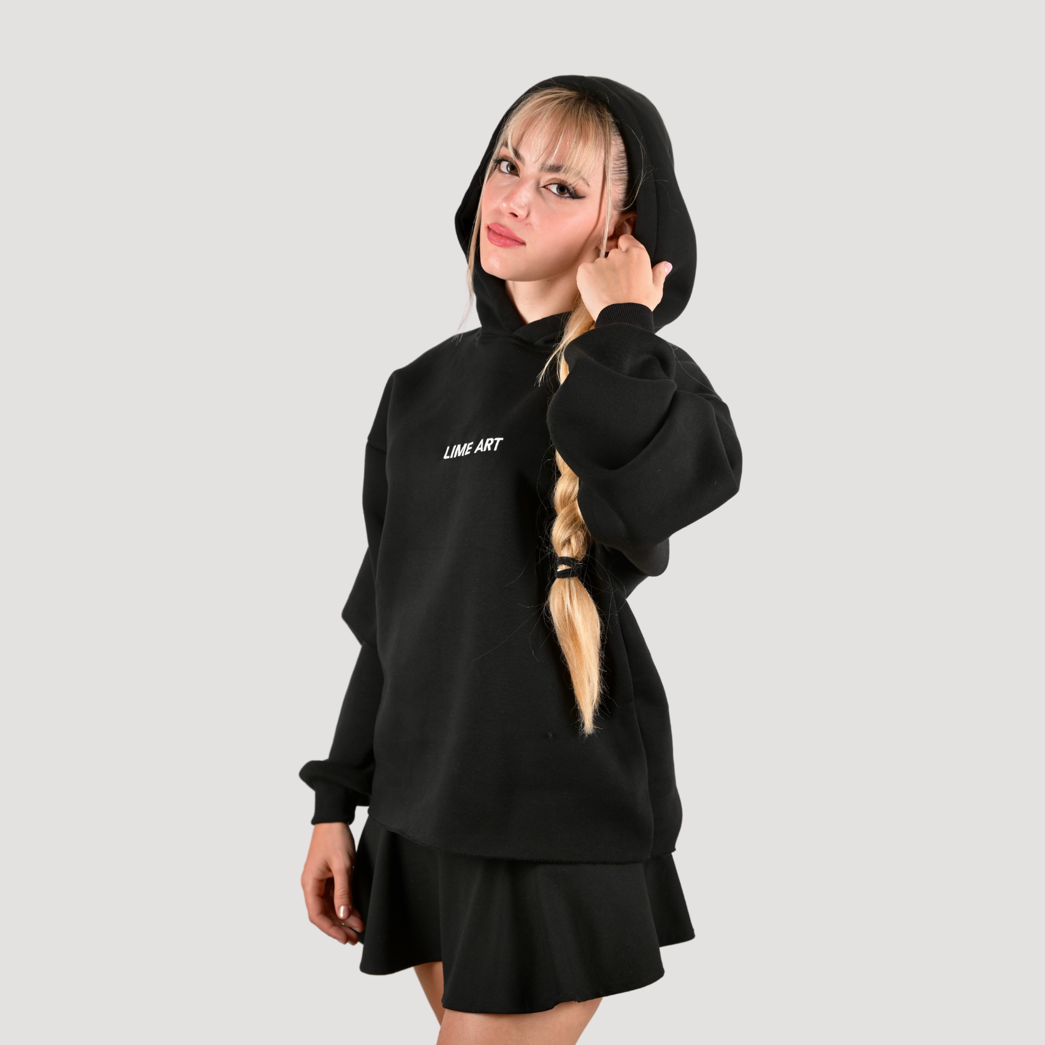 Follow The Lime sweatshirt