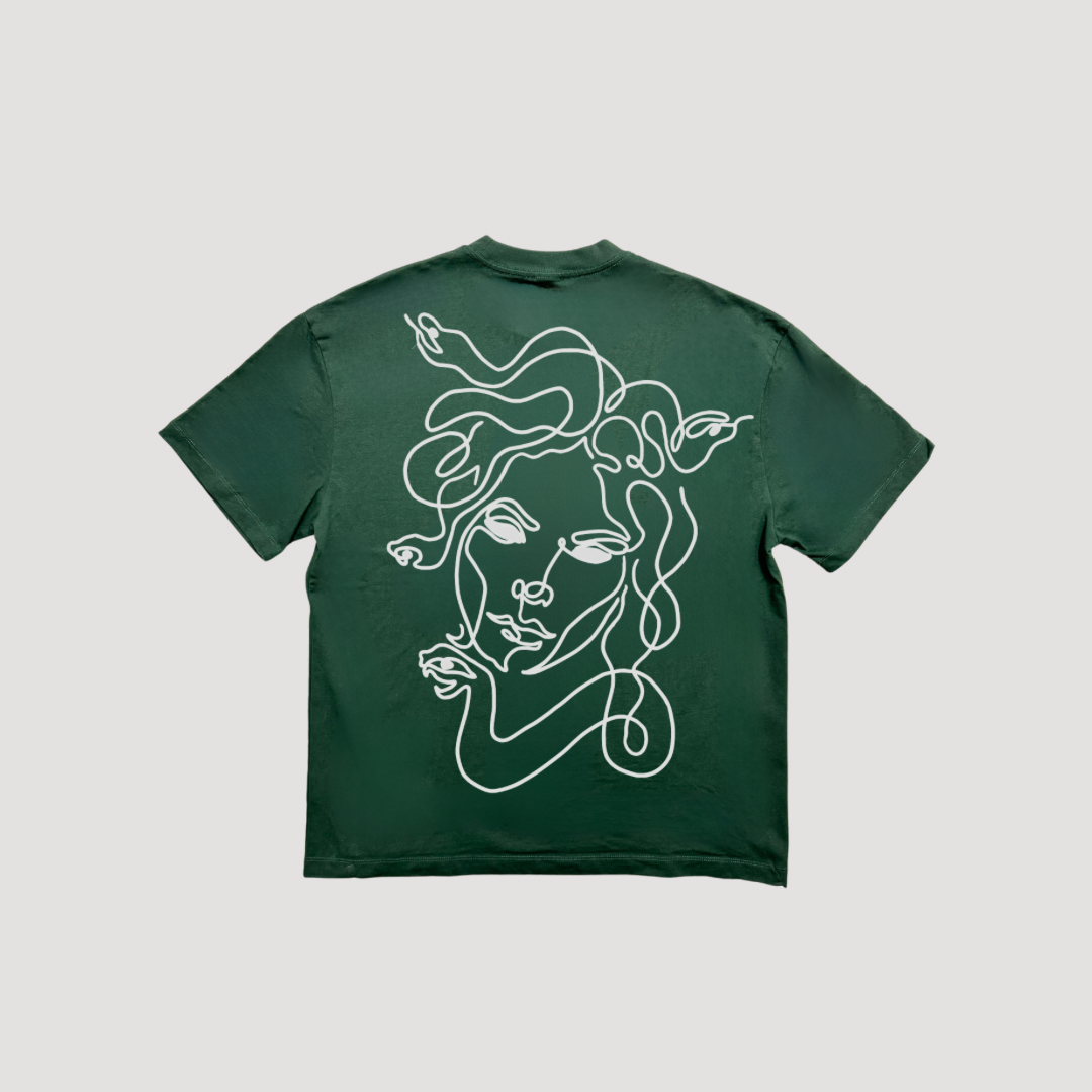 T-SHIRT MEDUSA +altre colorazioni