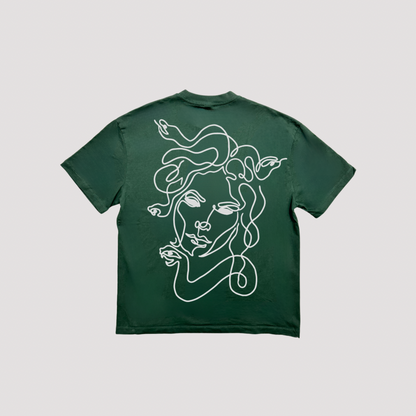 T-SHIRT MEDUSA +altre colorazioni