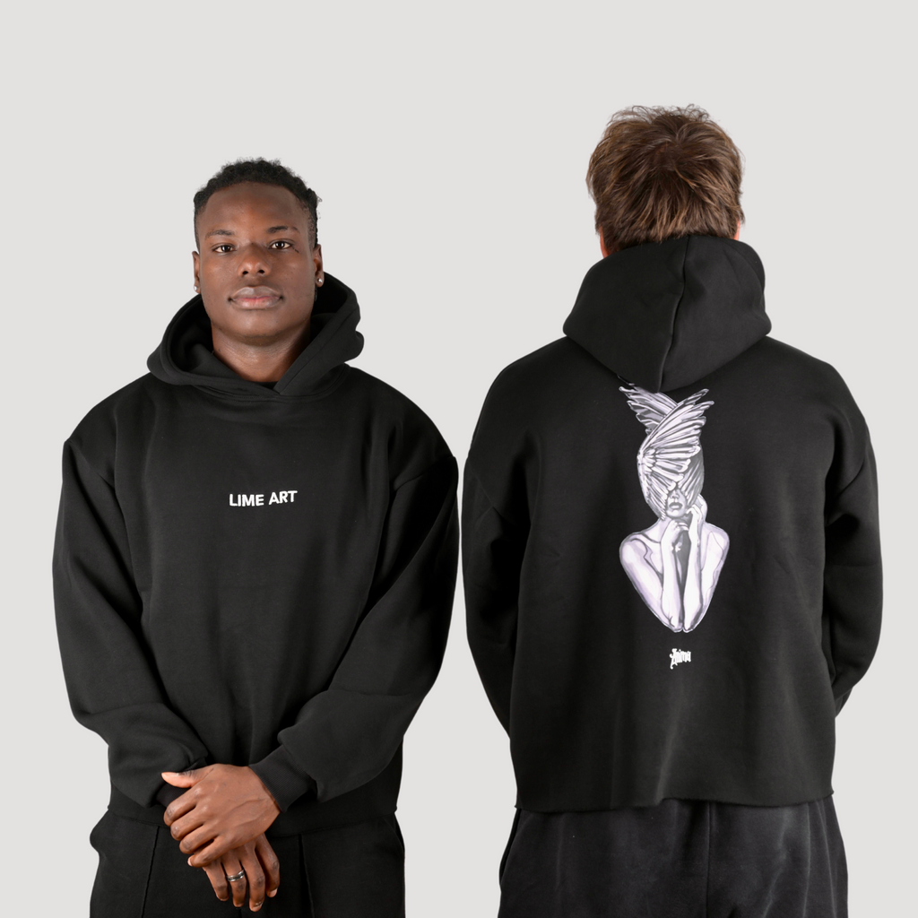 Follow The Lime sweatshirt