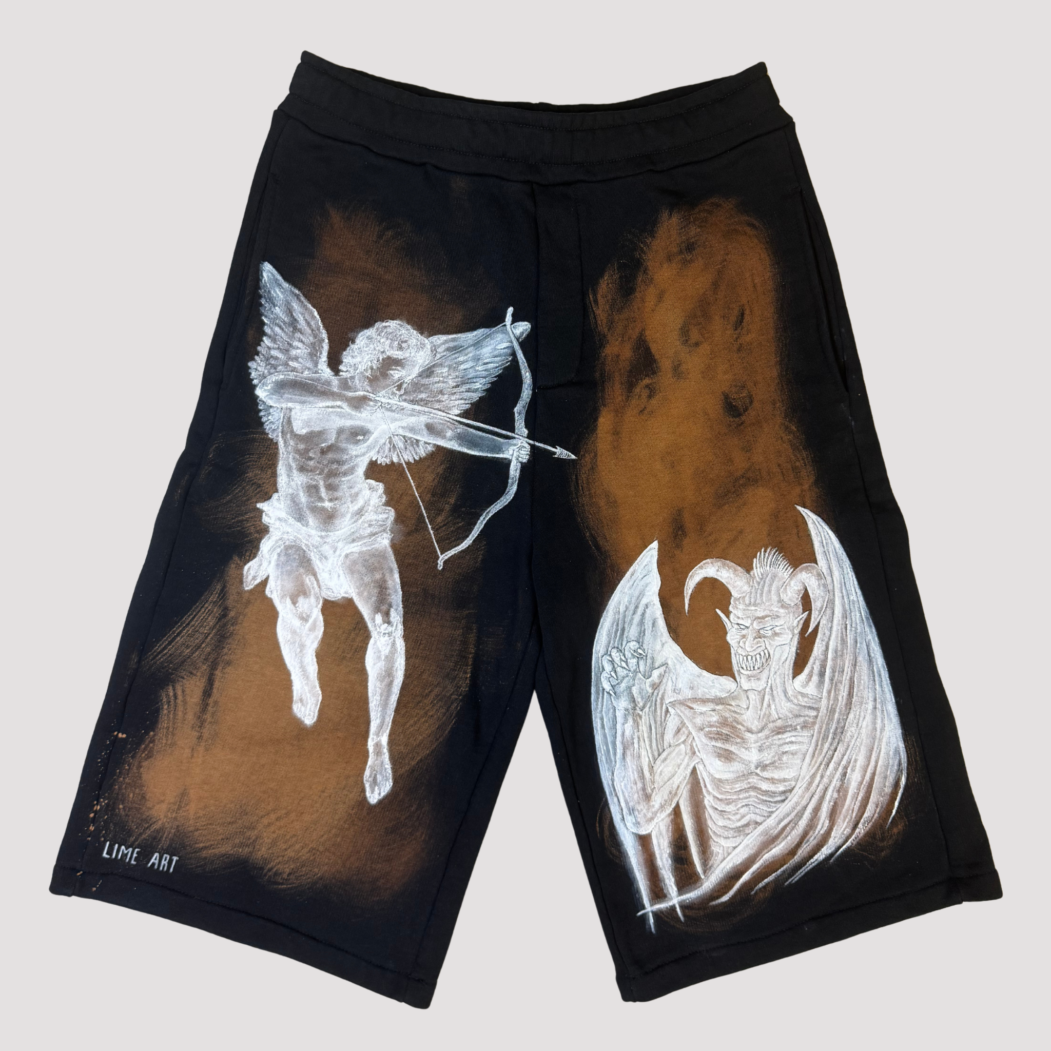 Shorts Luce e Tenebre