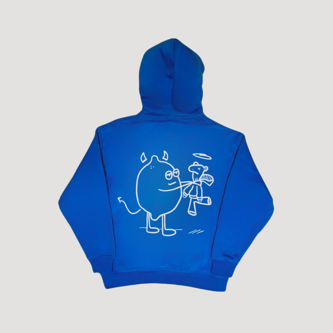 DEVILLIME SWEATSHIRT +other colors