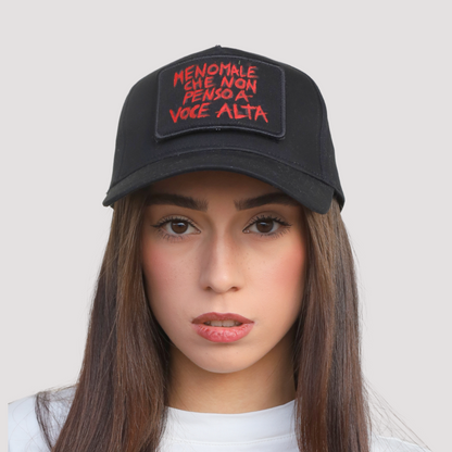 Cappello Menomale Che..