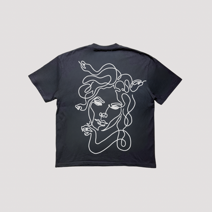 T-SHIRT MEDUSA +altre colorazioni