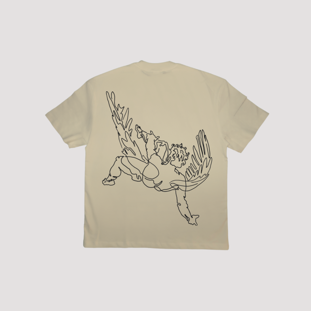 ICARO T-SHIRT +other colors