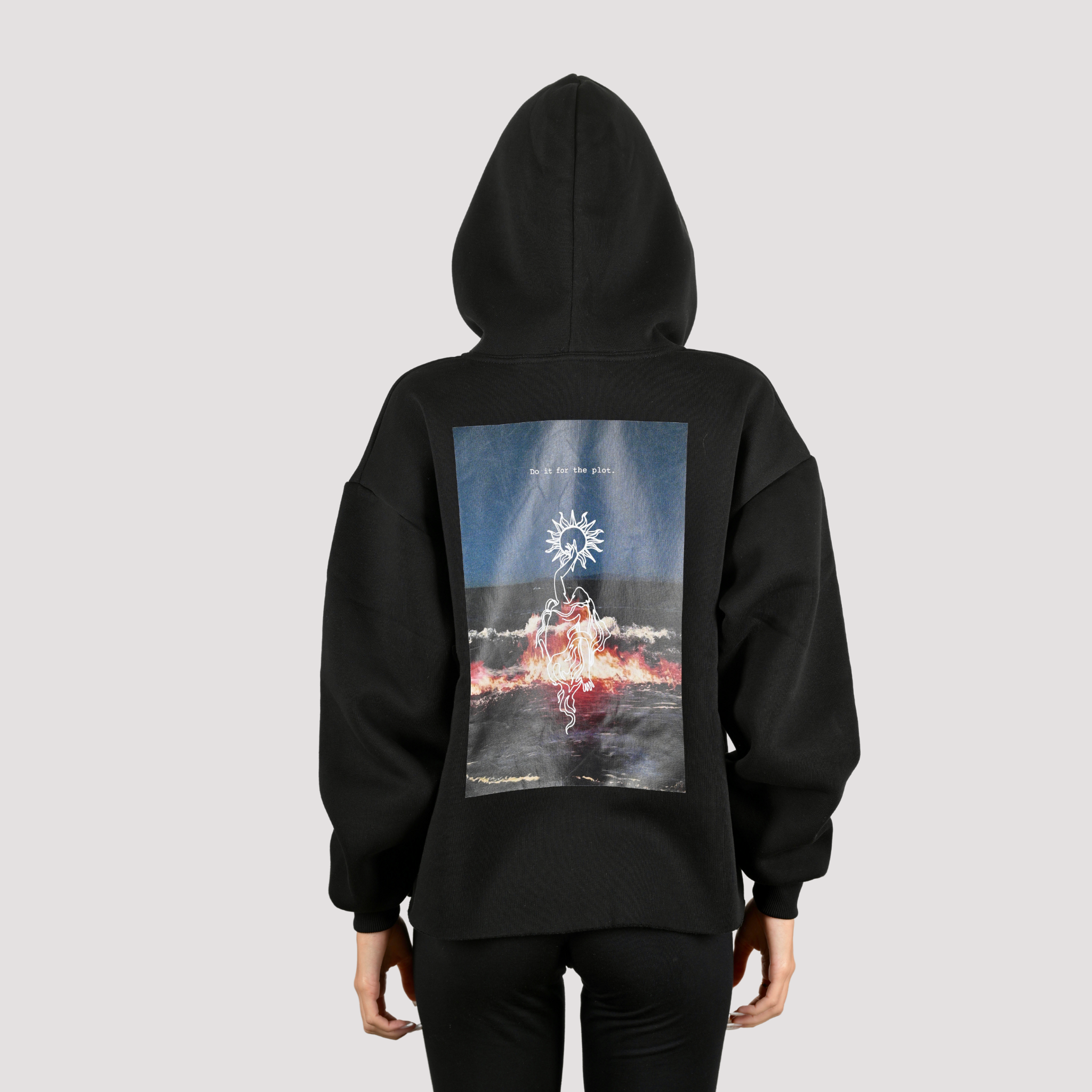 Follow The Lime sweatshirt