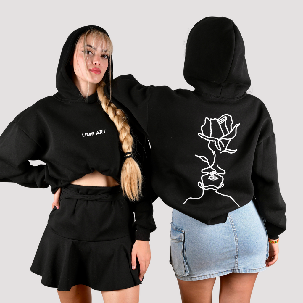 Follow The Lime sweatshirt