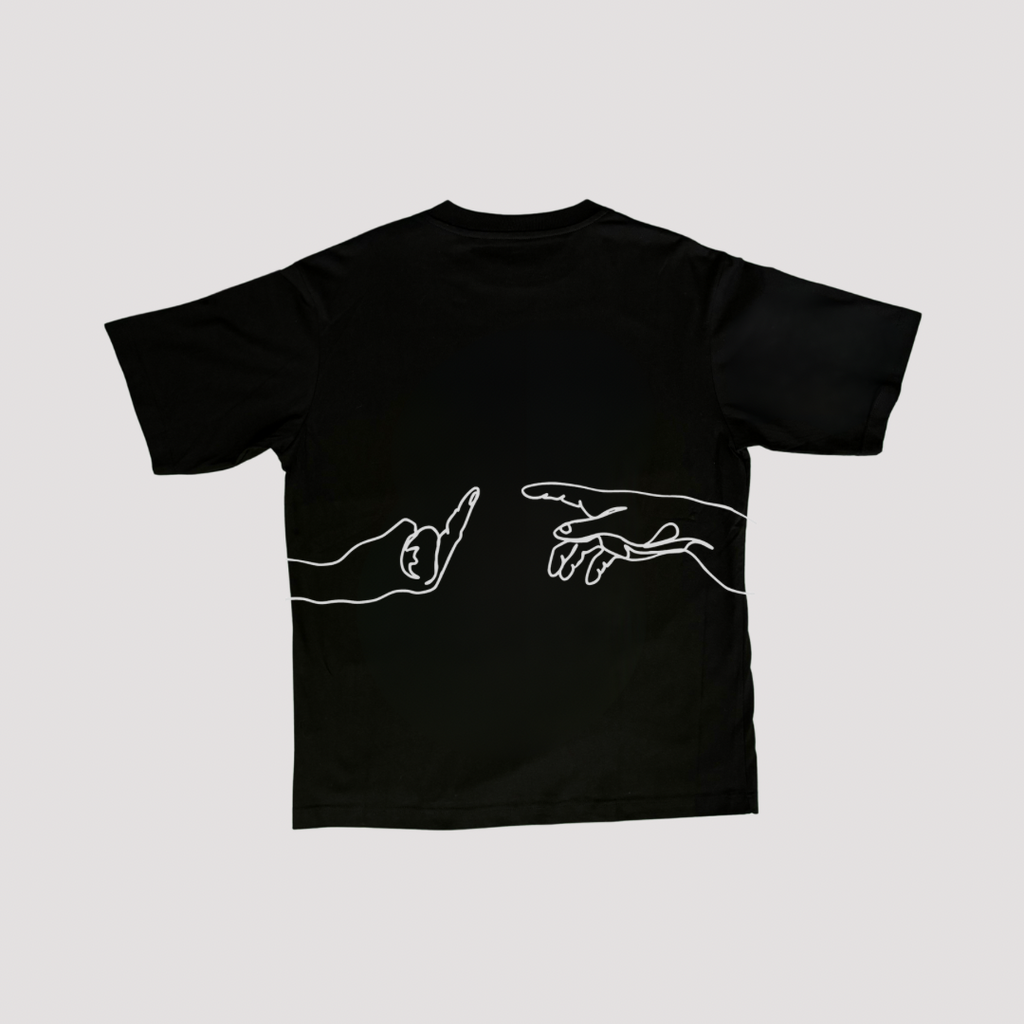 FINGER CREATION T-SHIRT