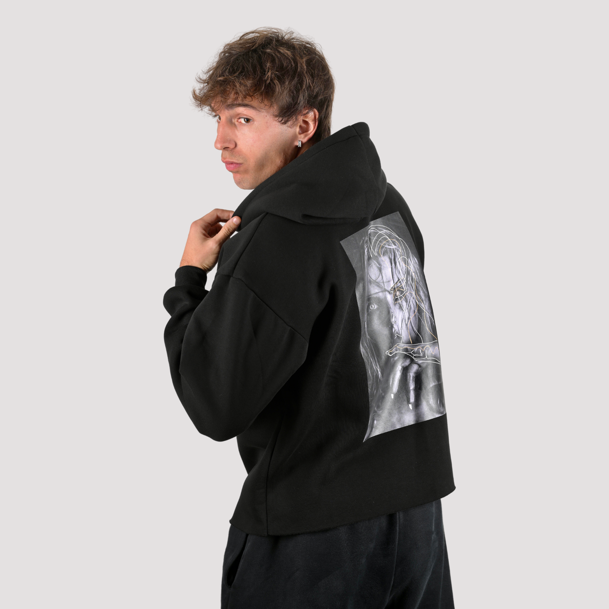 Follow The Lime sweatshirt