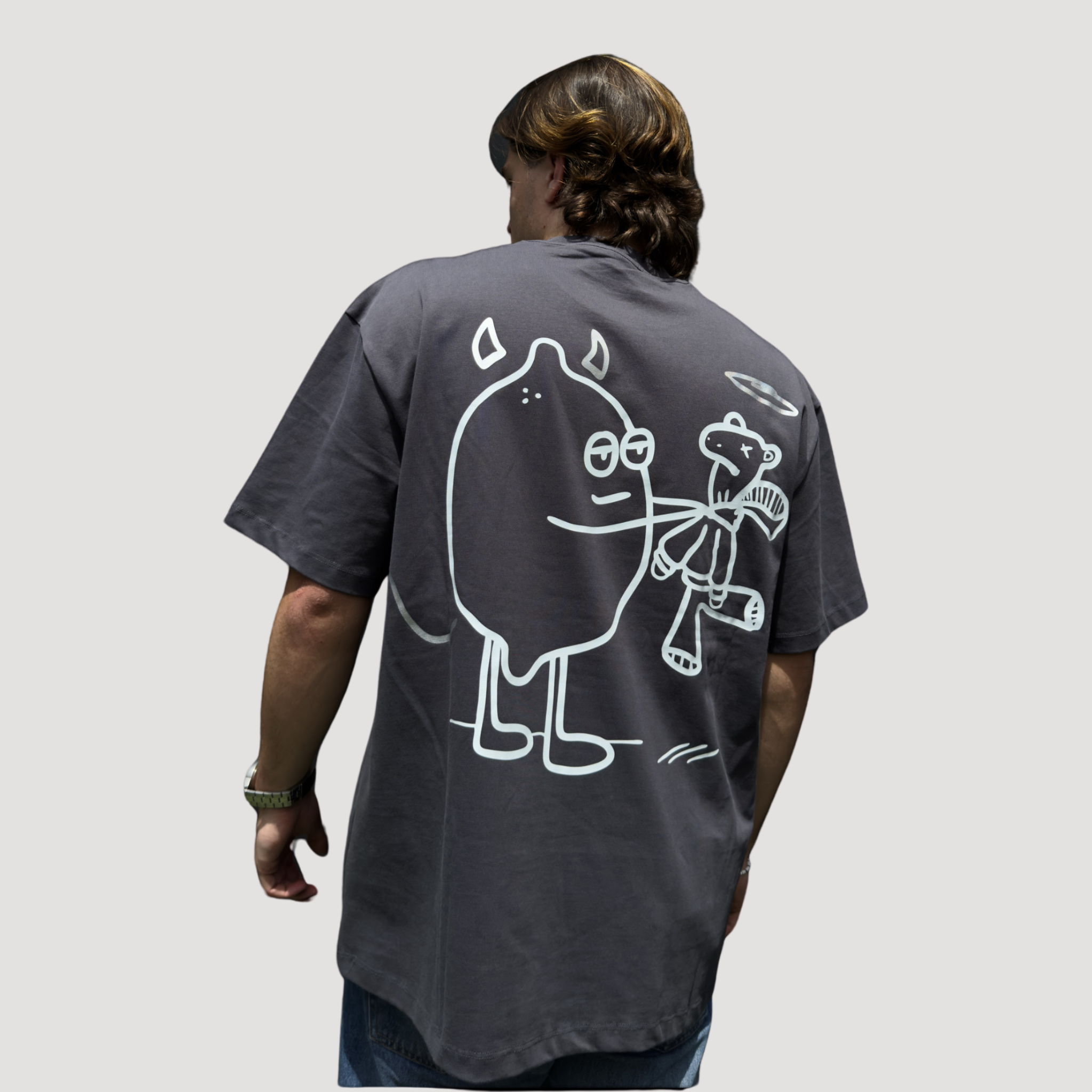 DEVILLIME T-SHIRT +other colors