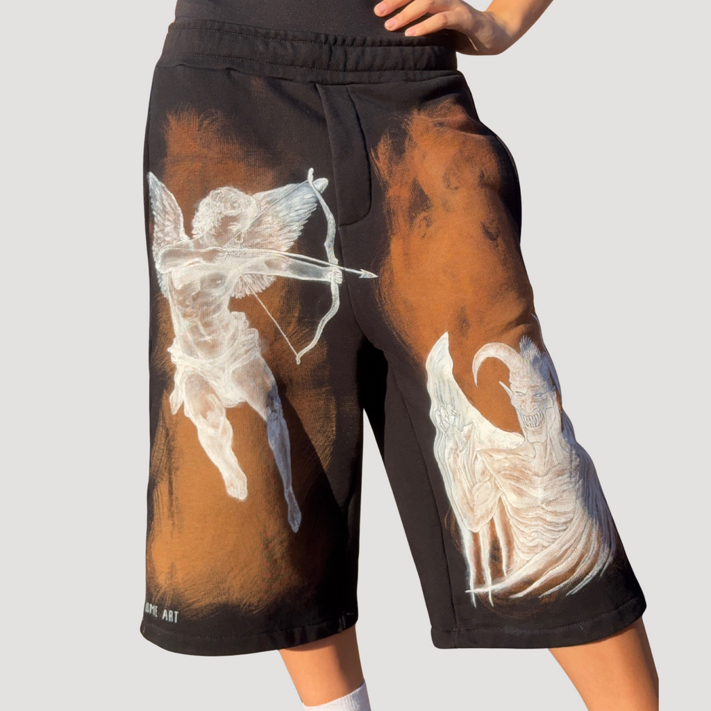 Shorts Luce e Tenebre