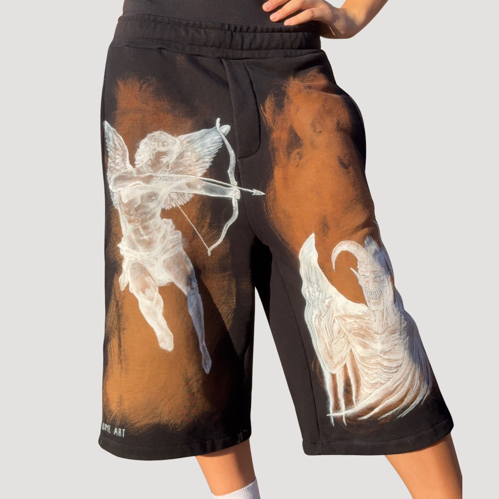 Shorts Luce e Tenebre