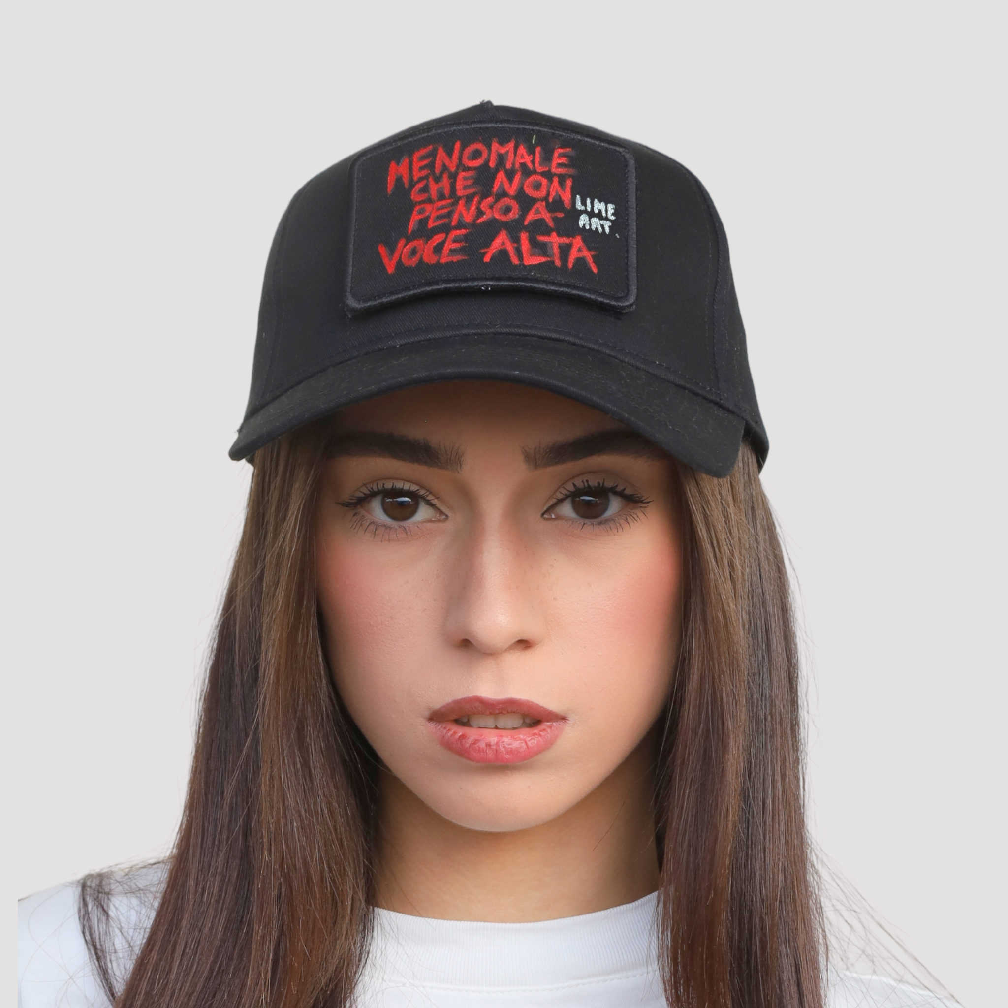 Cappello Menomale Che..