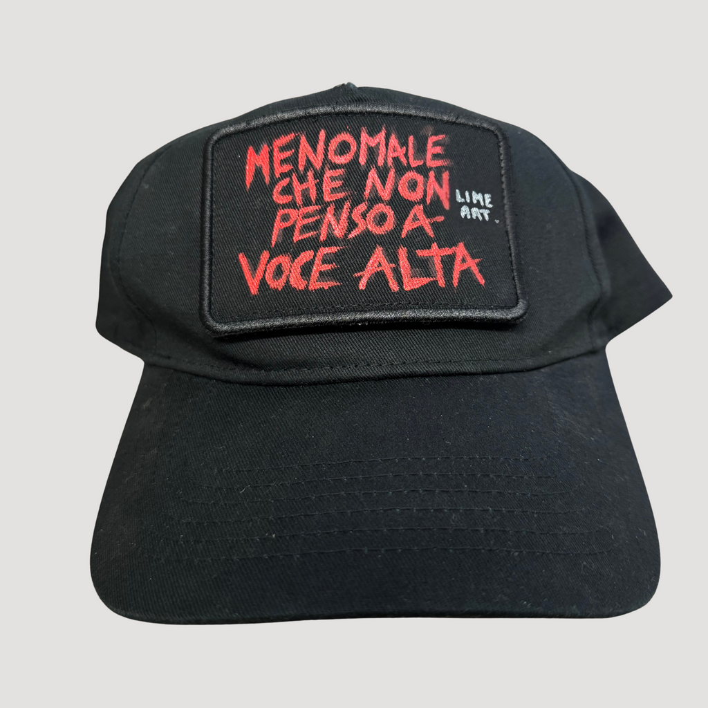 Cappello Menomale Che..