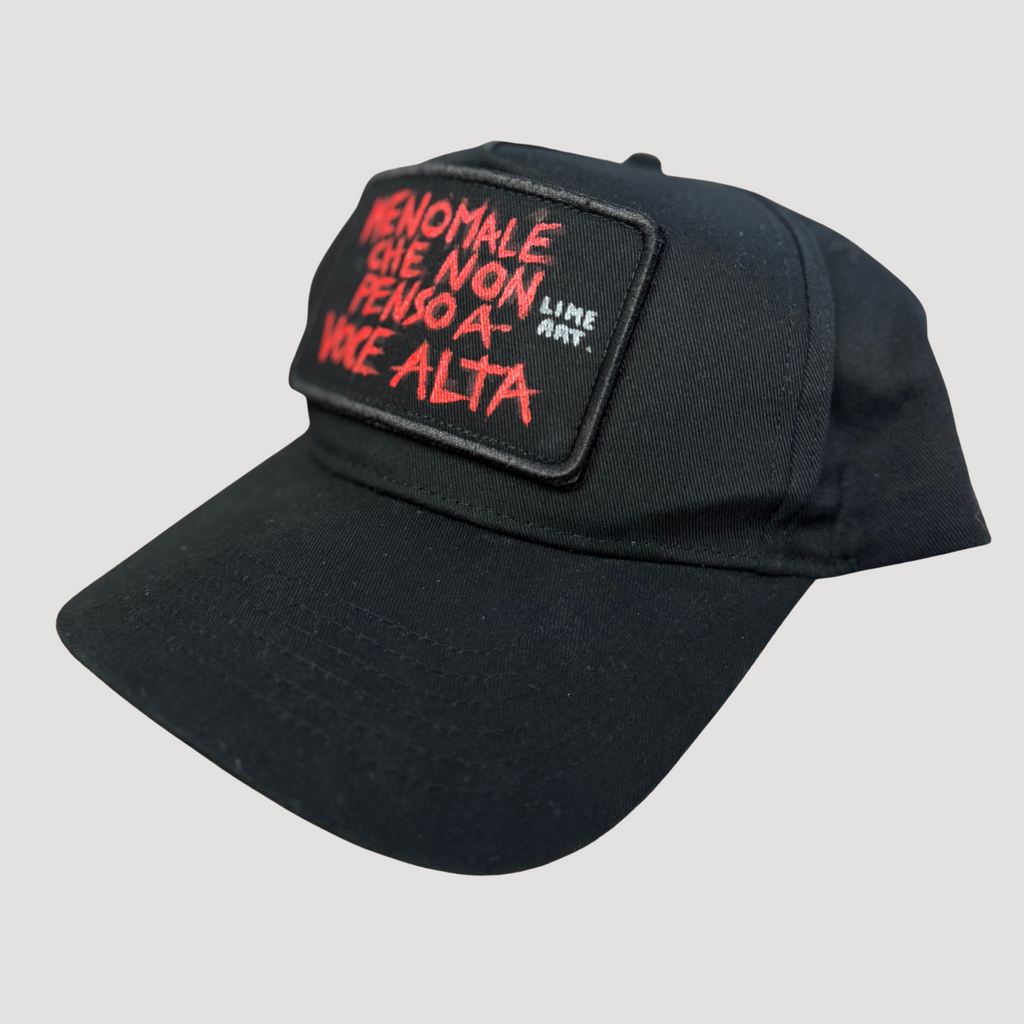 Cappello Menomale Che..