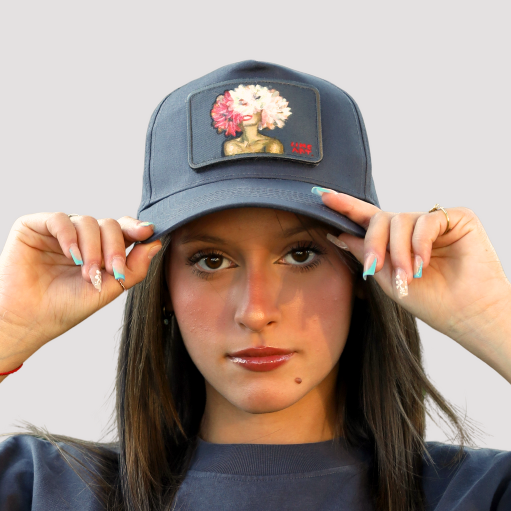 Cappello Fior di Testa