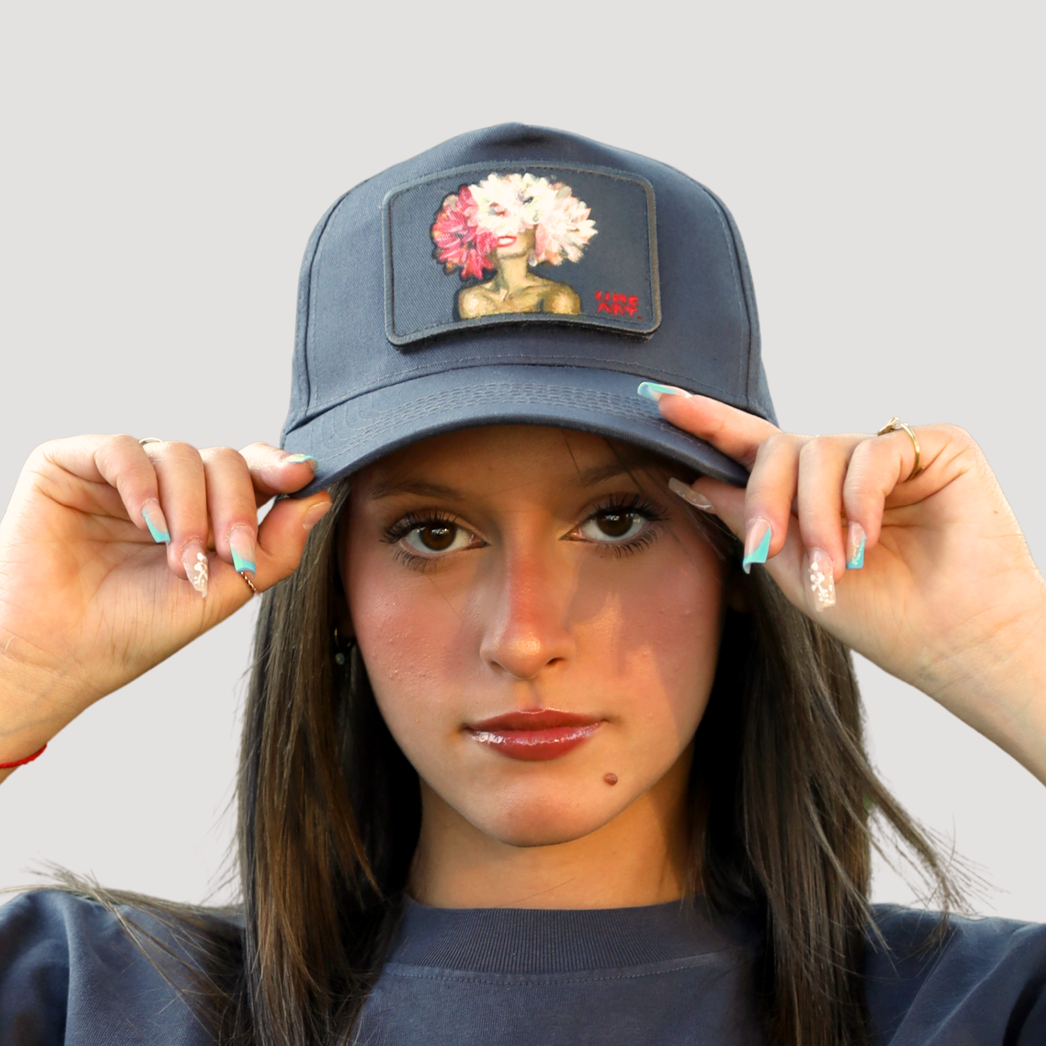 Cappello Fior di Testa